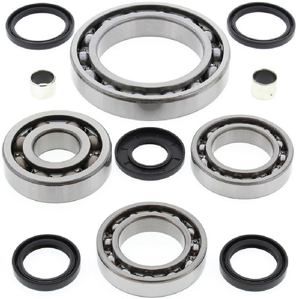 Rear Housing Ball Bearing And Seals Kit for Polaris Scrambler 500 1998-2000